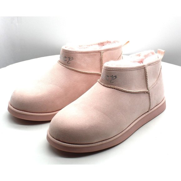 Juicy Couture Women's Kerri Cold Weather Ankle Boots Women's Shoes - Picture 5 of 8